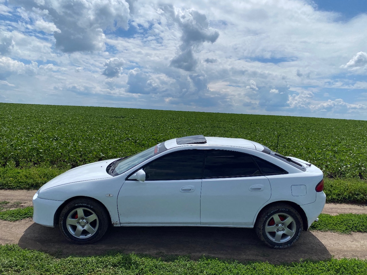 Mazda 323 - фото 7