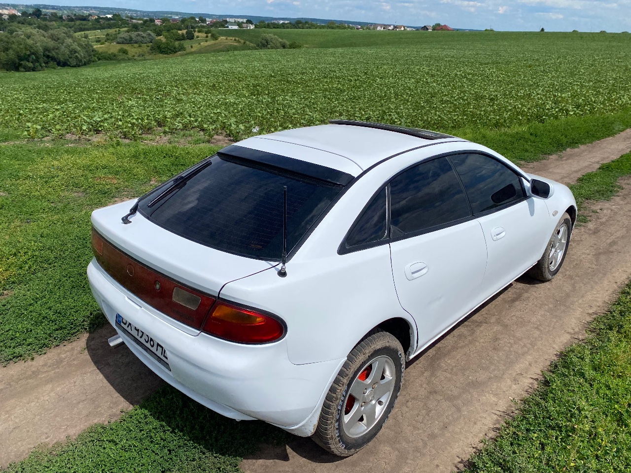 Mazda 323 - фото 18