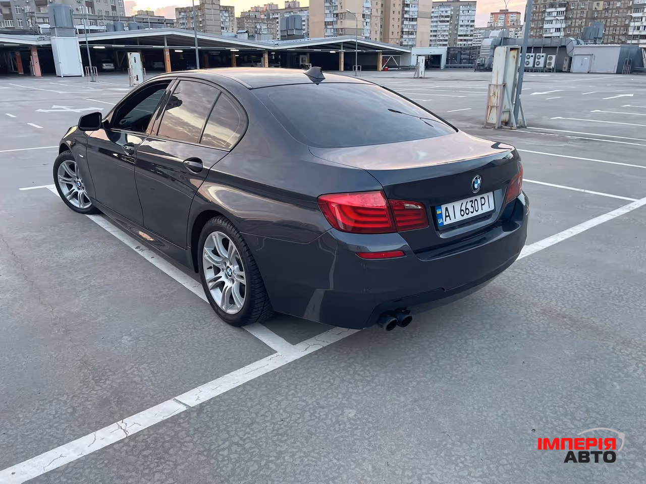 BMW 5 серії - фото 4