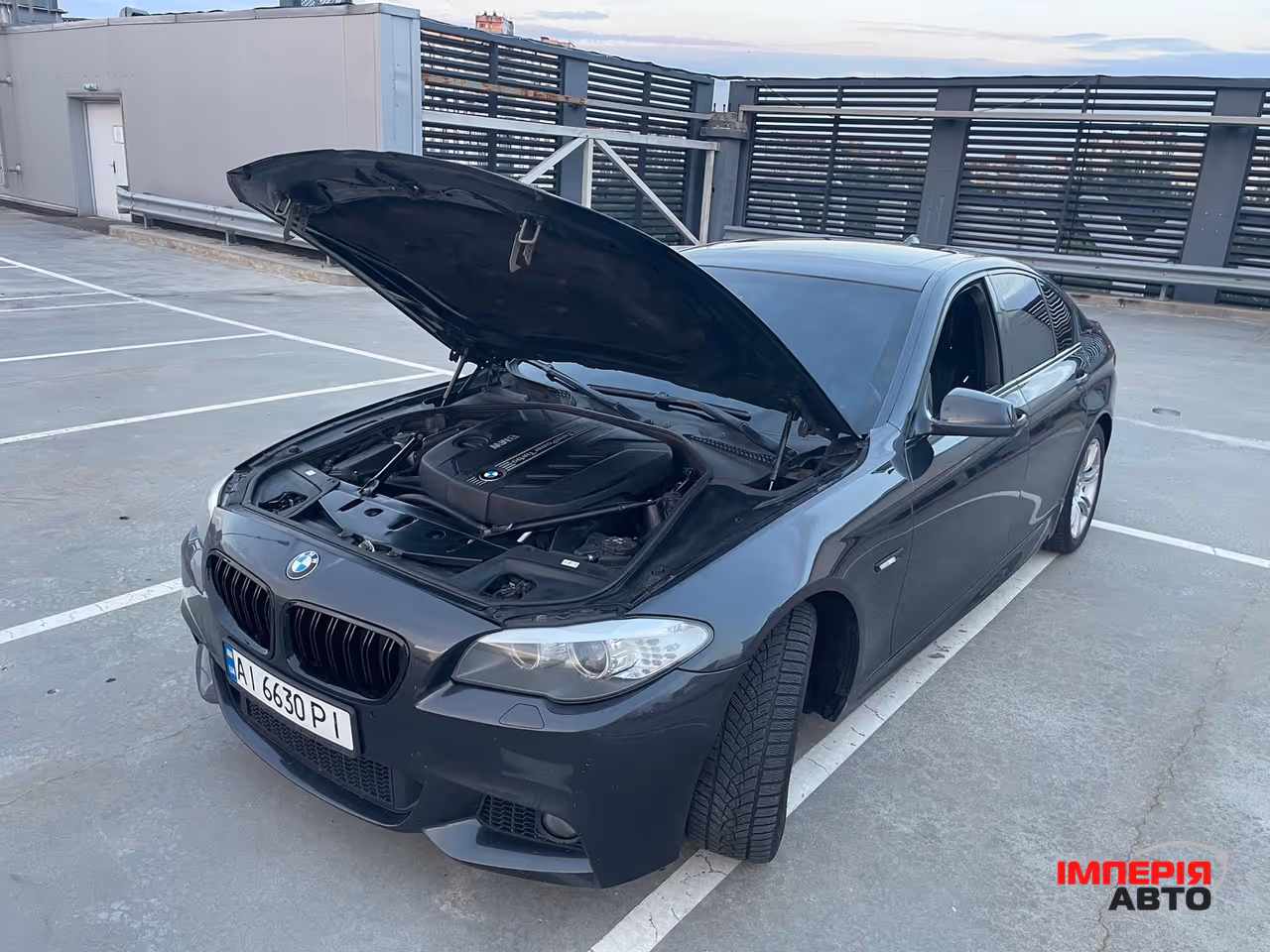 BMW 5 серії - фото 3