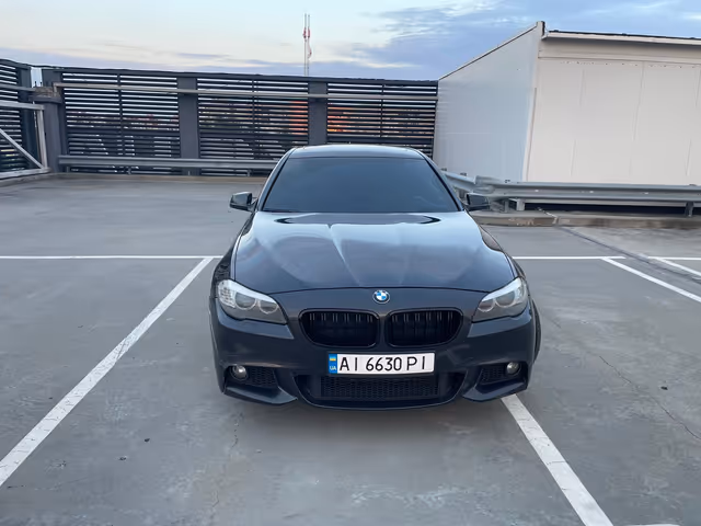 BMW 5 серії - зображення 2