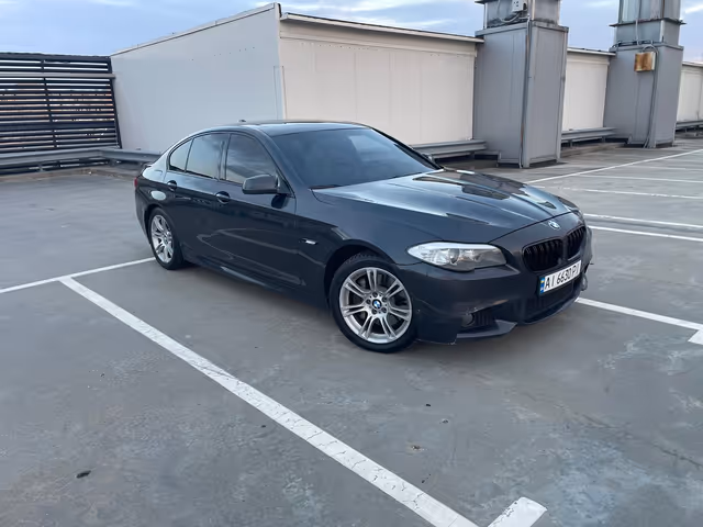 BMW 5 серії - зображення 1