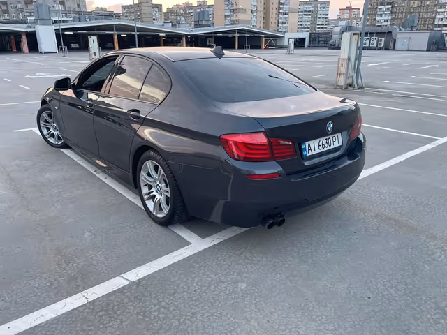 BMW 5 серії - зображення 4