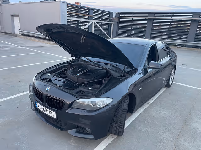 BMW 5 серії - зображення 3