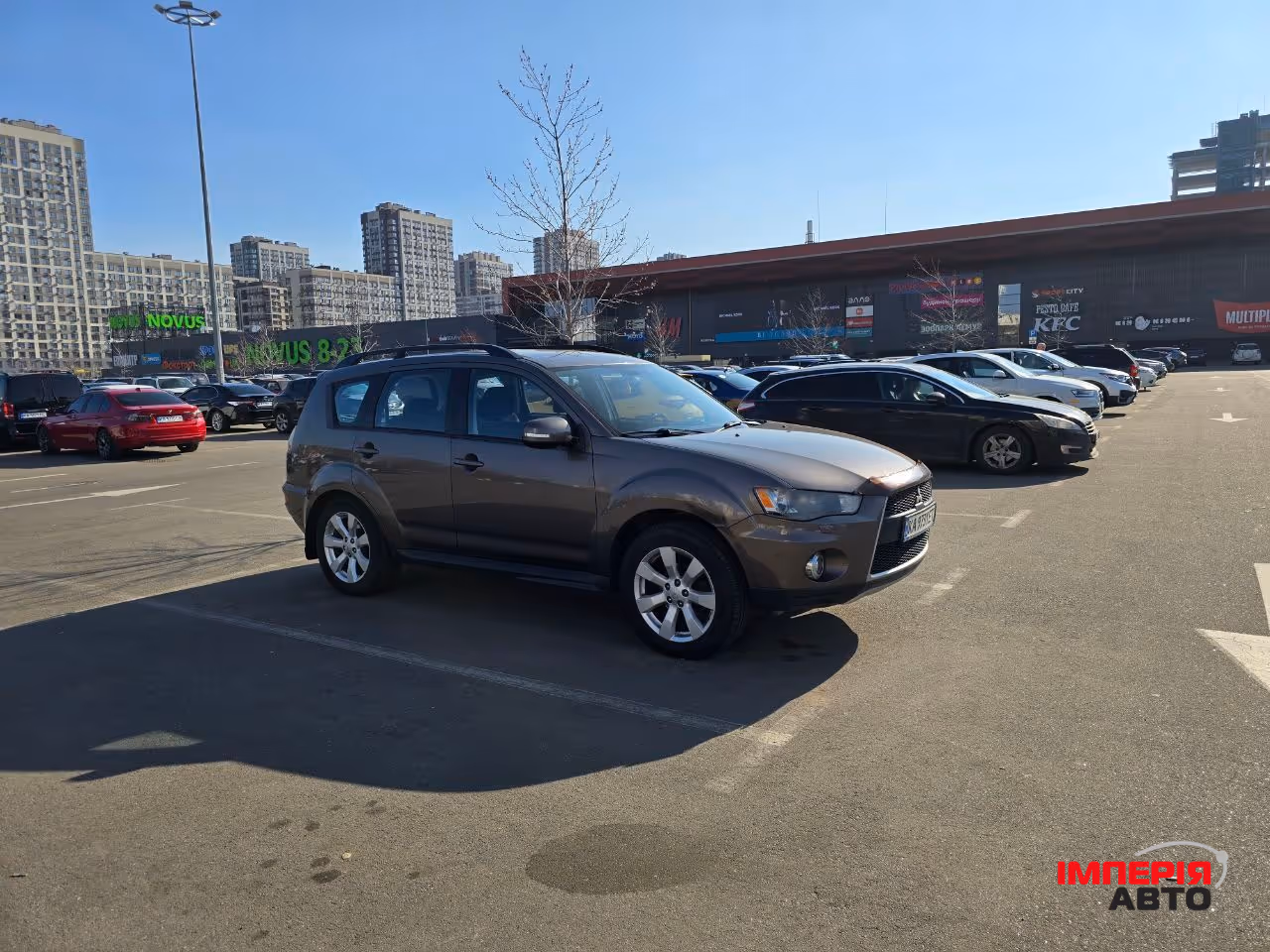 Mitsubishi Outlander - фото 16