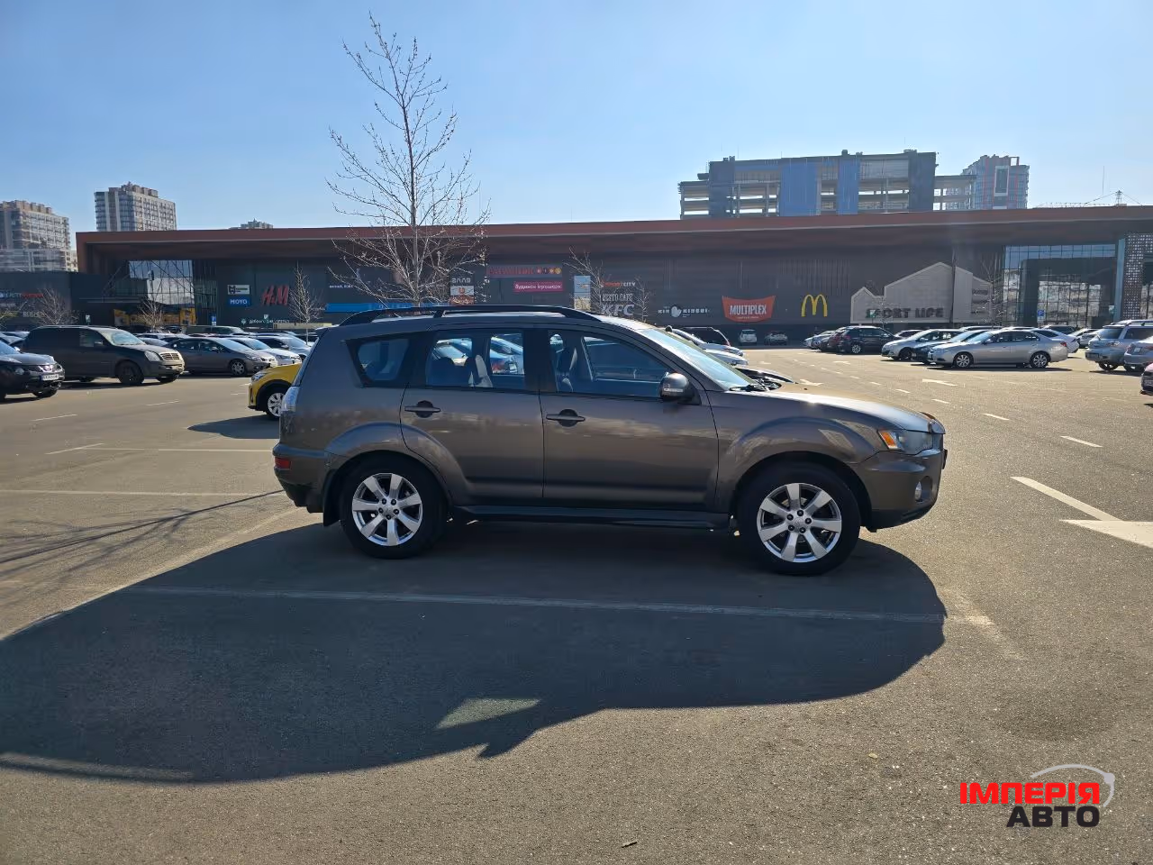Mitsubishi Outlander - фото 14