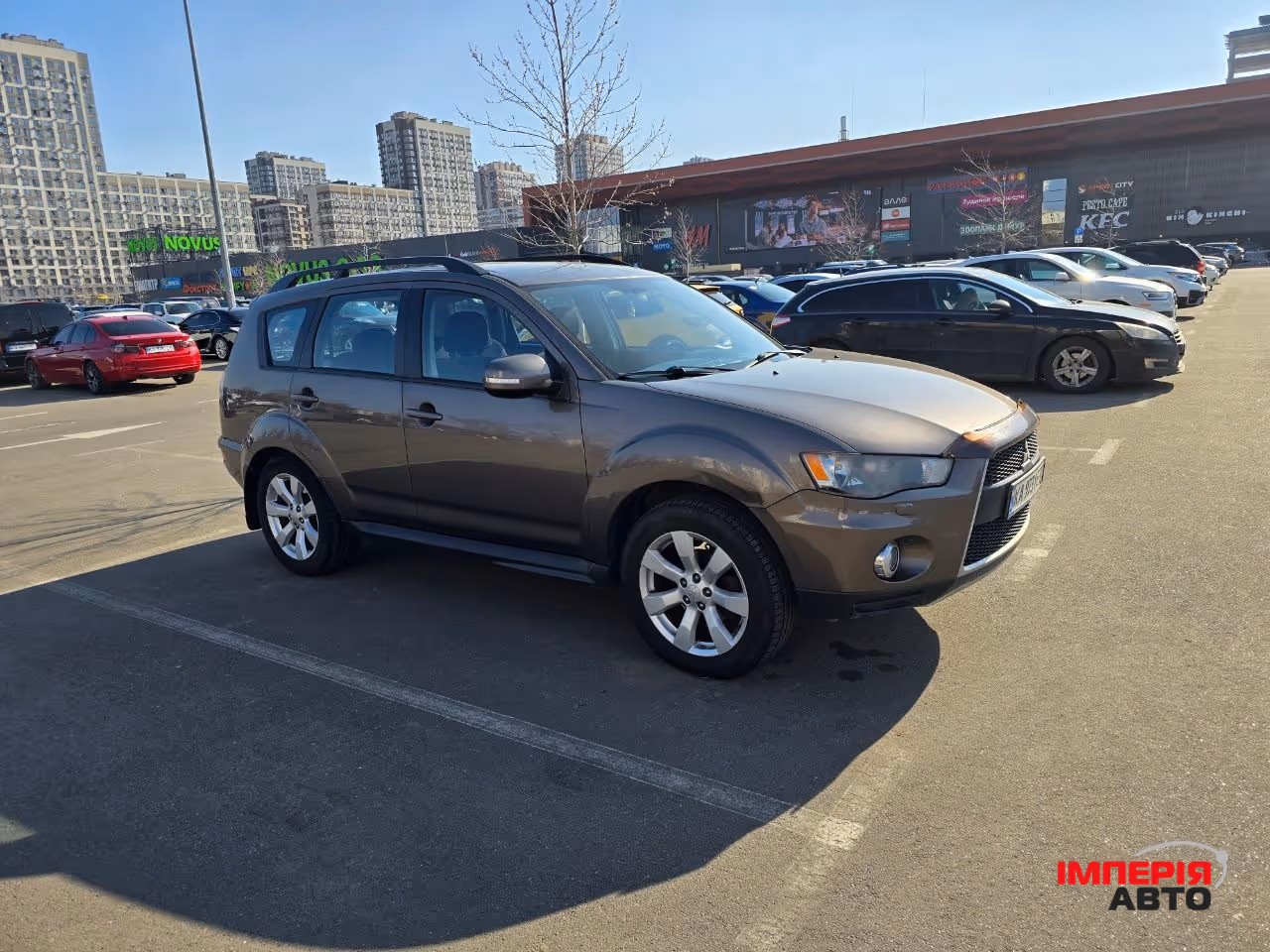 Mitsubishi Outlander - фото 18