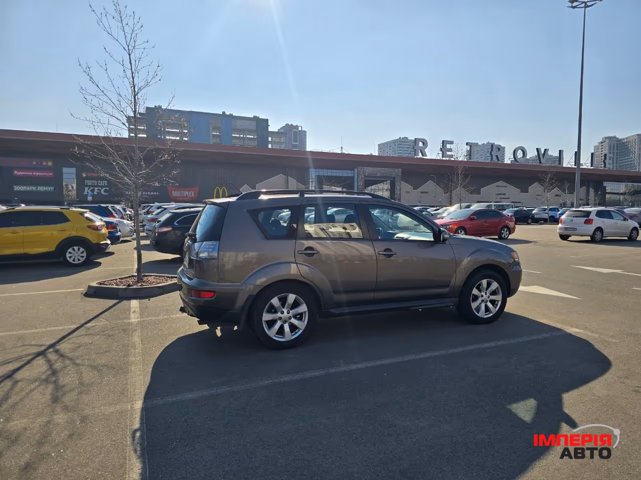 Mitsubishi Outlander - фото 15