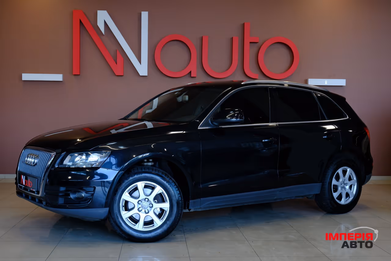 Audi Q5 - фото 1