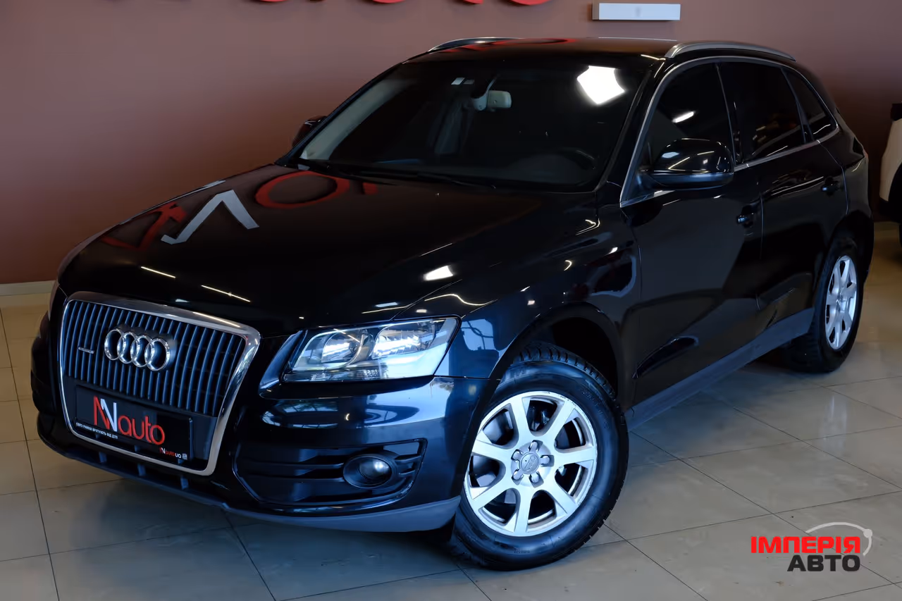 Audi Q5 - фото 2