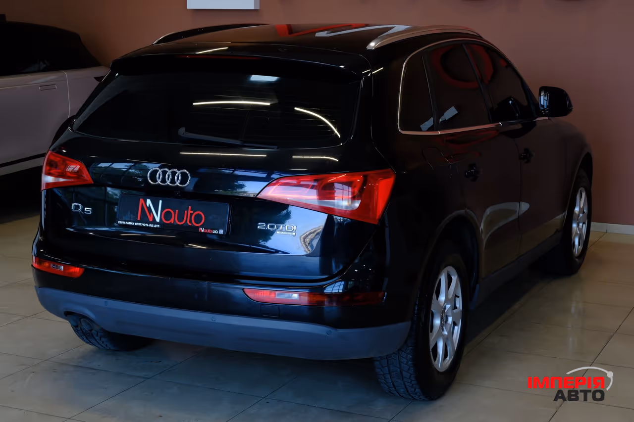 Audi Q5 - фото 5