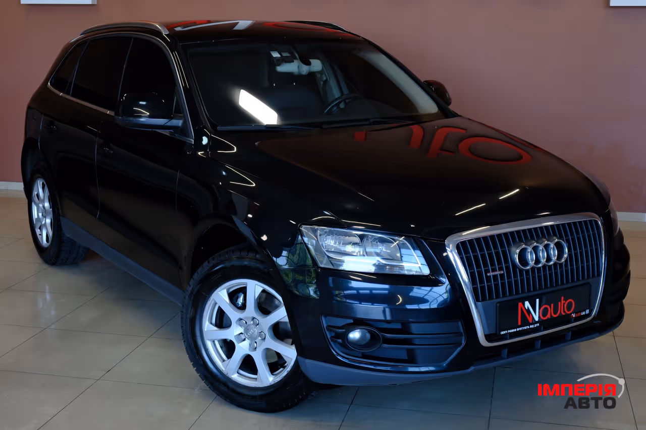 Audi Q5 - фото 4