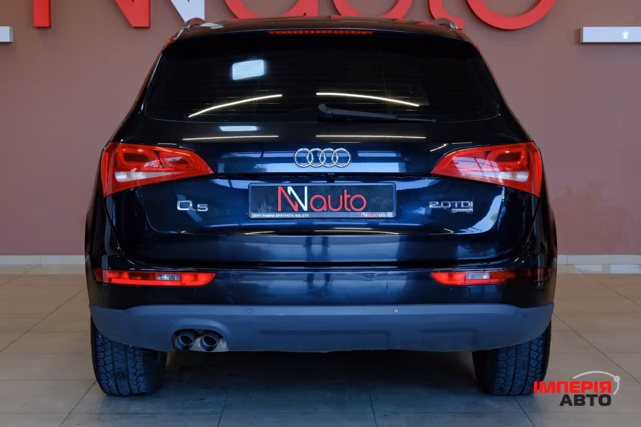 Audi Q5 - фото 6