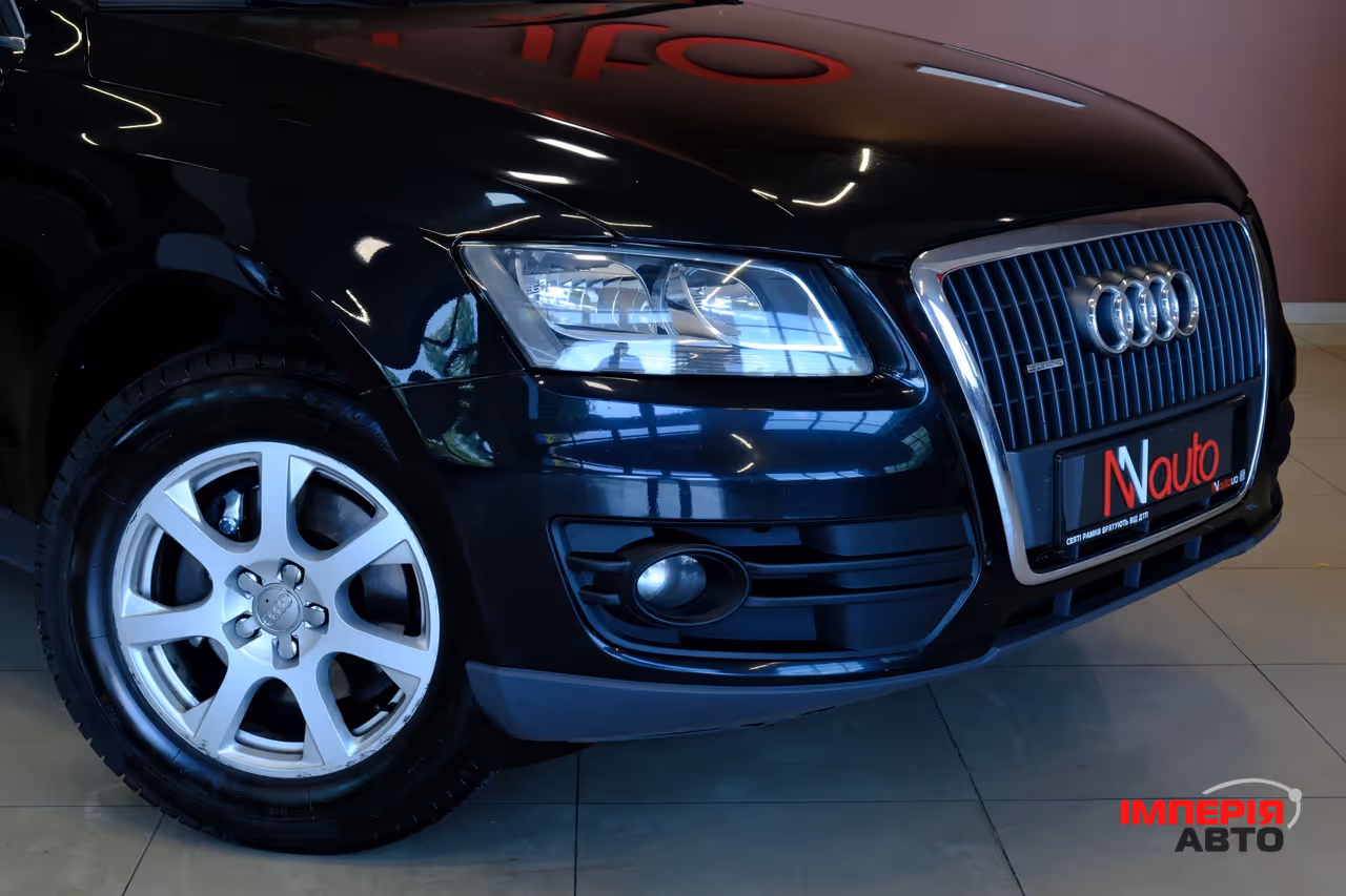 Audi Q5 - фото 3