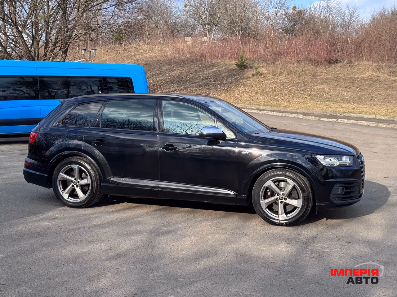 Audi SQ7 - фото 4