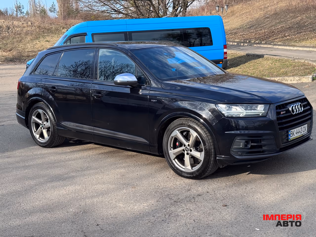 Audi SQ7 - фото 3