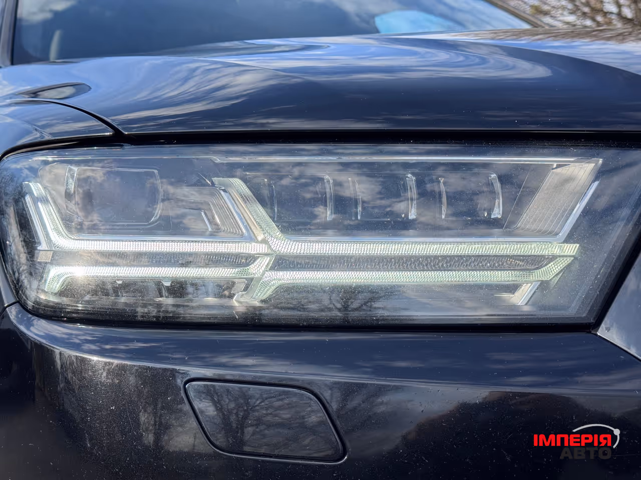 Audi SQ7 - фото 13