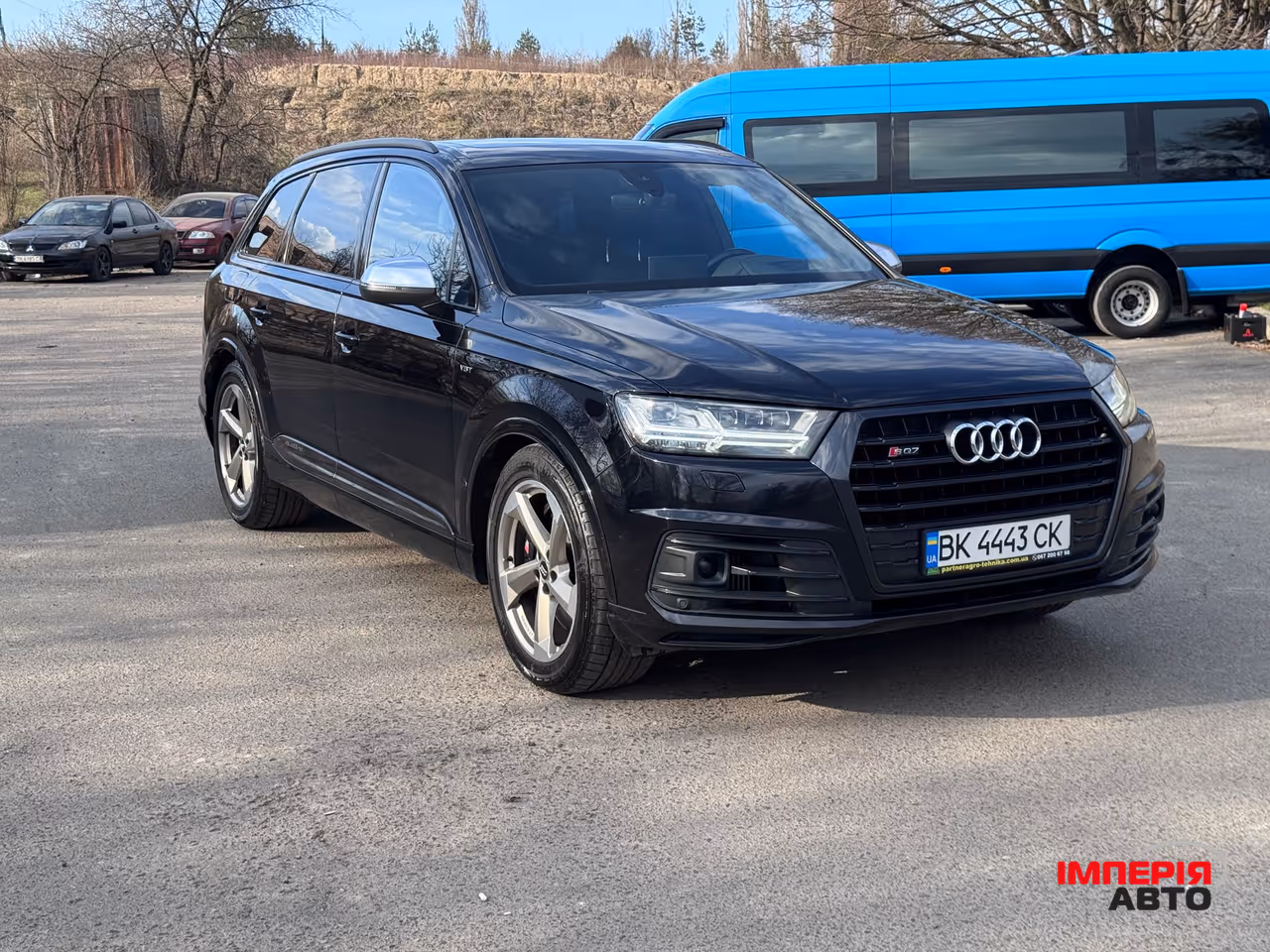 Audi SQ7 - фото 2