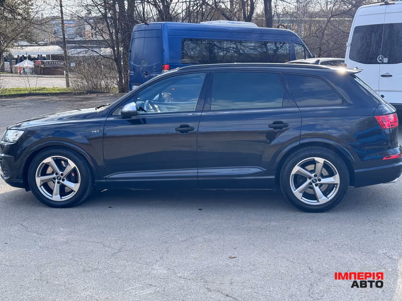 Audi SQ7 - фото 10