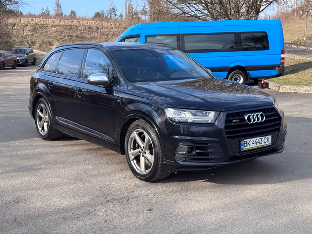 Audi SQ7 - зображення 1