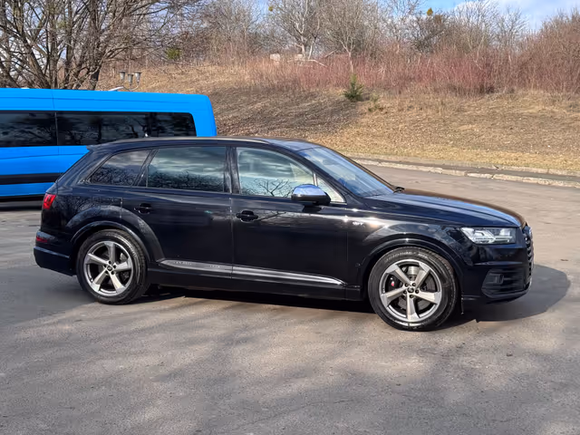 Audi SQ7 - зображення 4