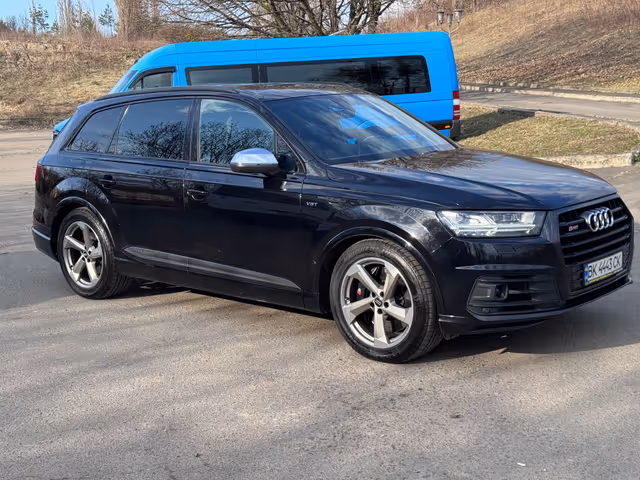 Audi SQ7 - зображення 3