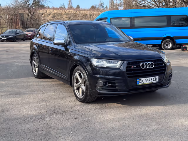 Audi SQ7 - зображення 2