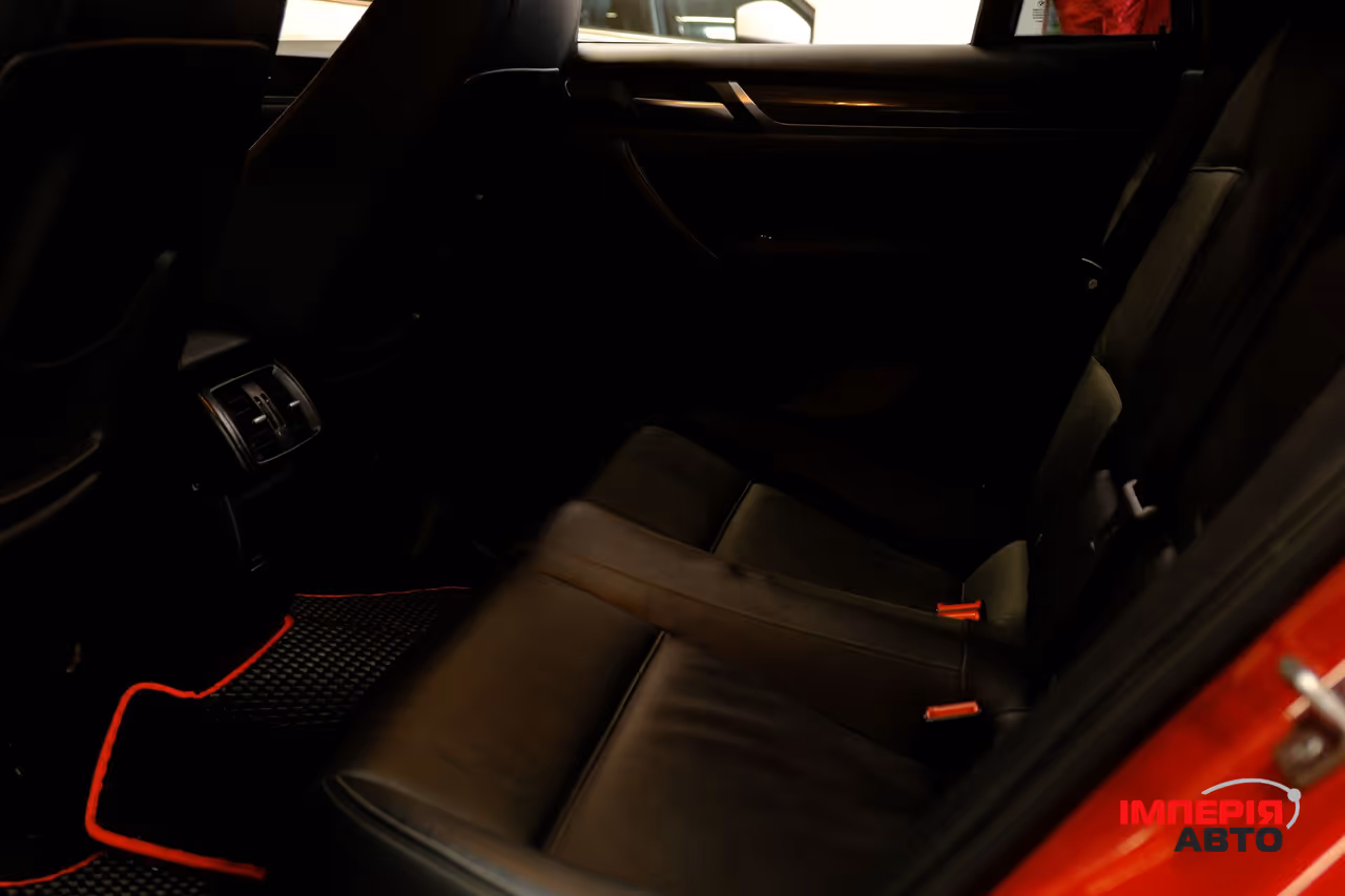 BMW X4 - фото 7