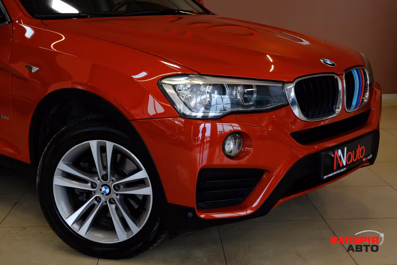 BMW X4 - фото 3
