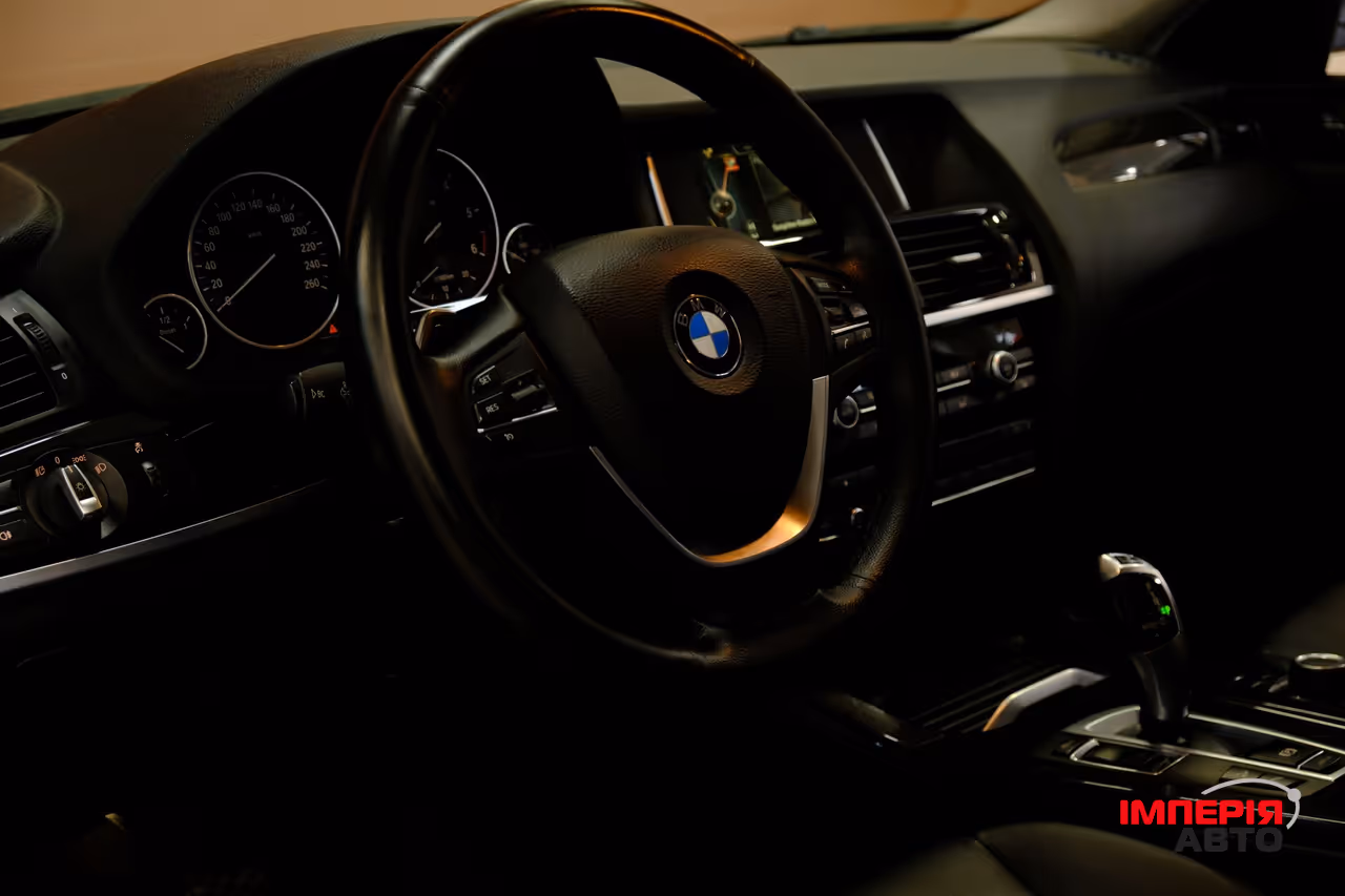 BMW X4 - фото 6