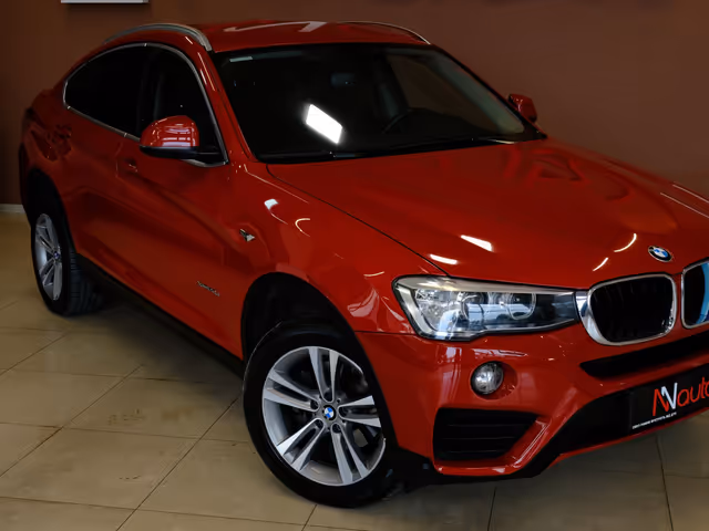 BMW X4 - зображення 4