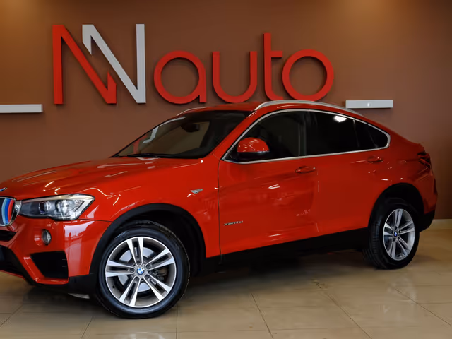 BMW X4 - зображення 1