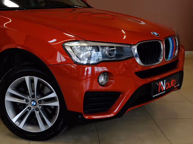 BMW X4 - зображення 3