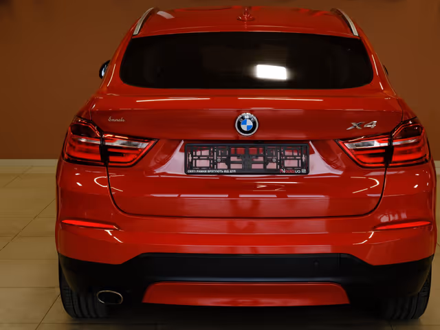 BMW X4 - зображення 5