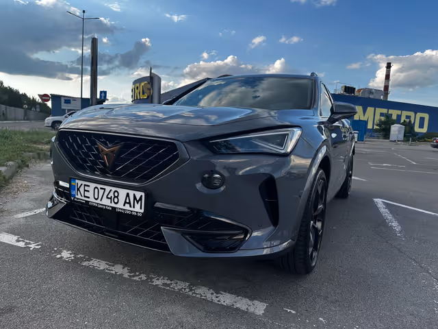 Cupra Formentor - зображення 2