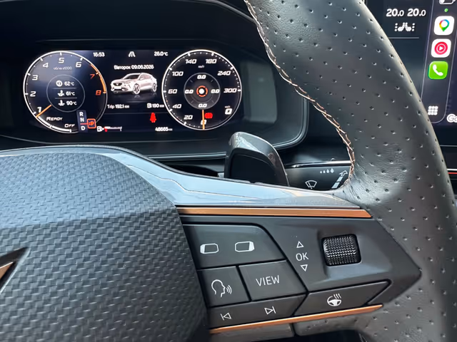 Cupra Formentor - зображення 4
