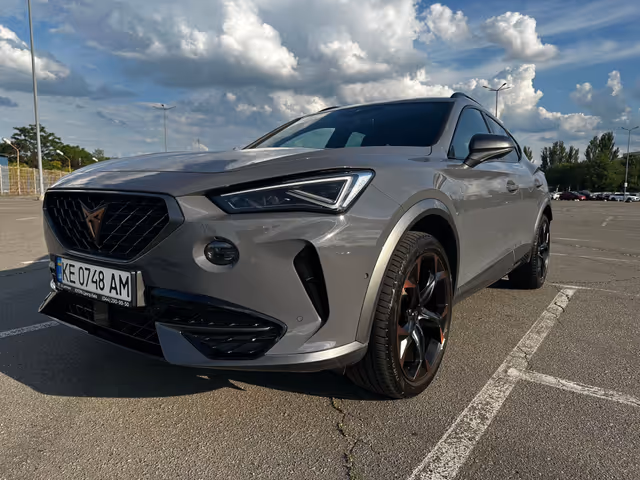 Cupra Formentor - зображення 1