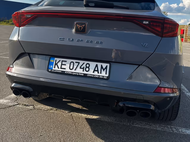 Cupra Formentor - зображення 5