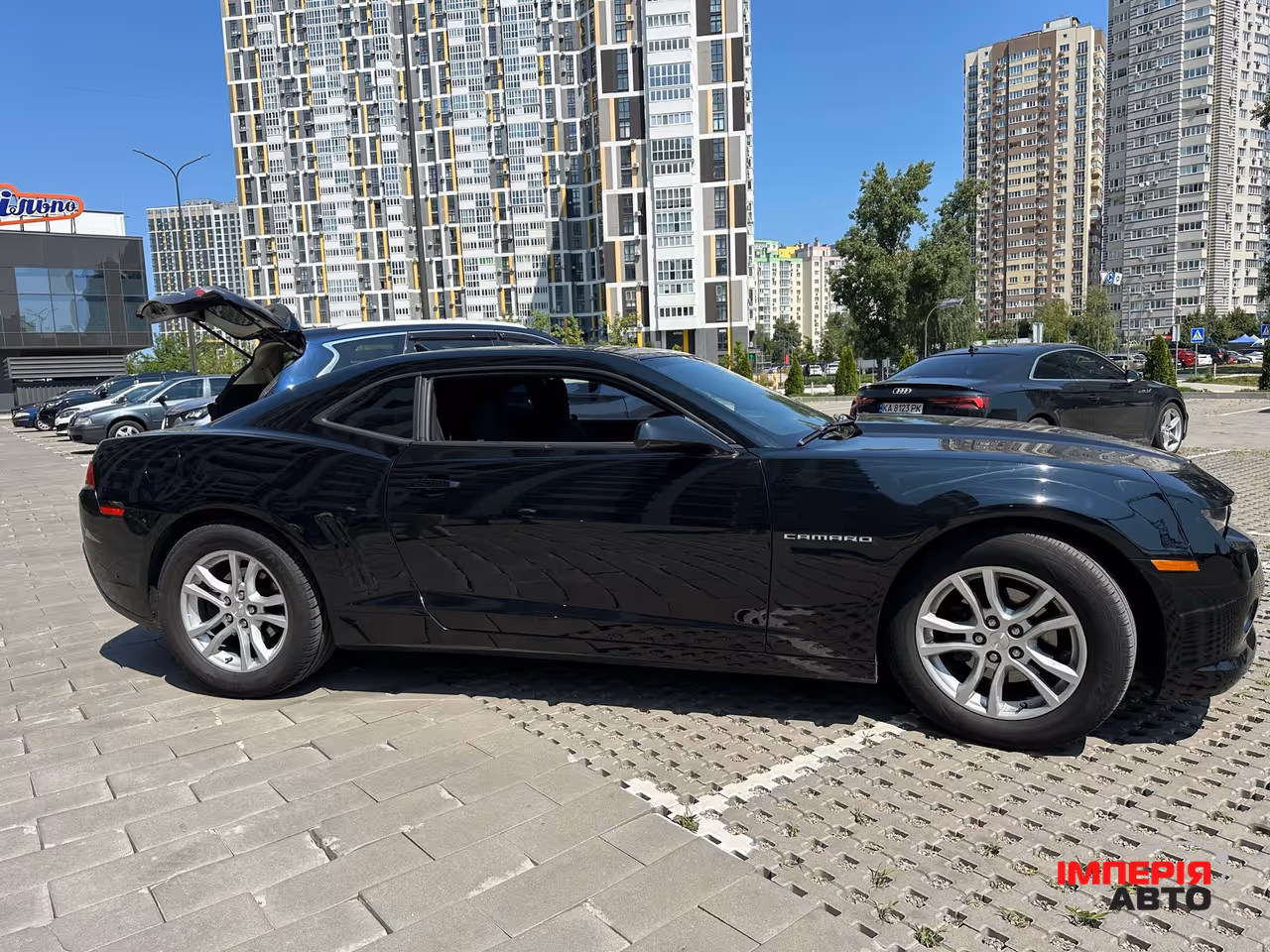 Chevrolet Camaro - фото 2