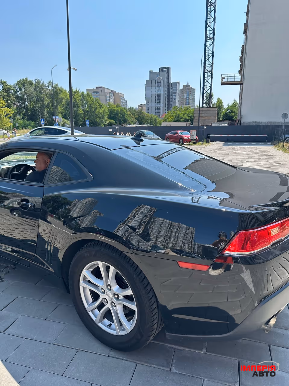 Chevrolet Camaro - фото 6