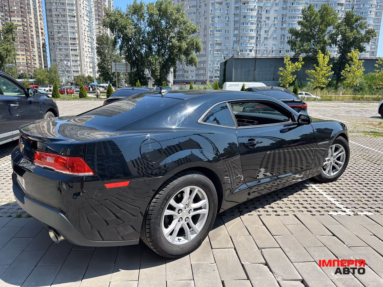 Chevrolet Camaro - фото 5