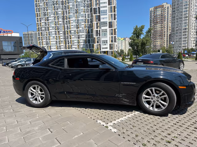 Chevrolet Camaro - зображення 2