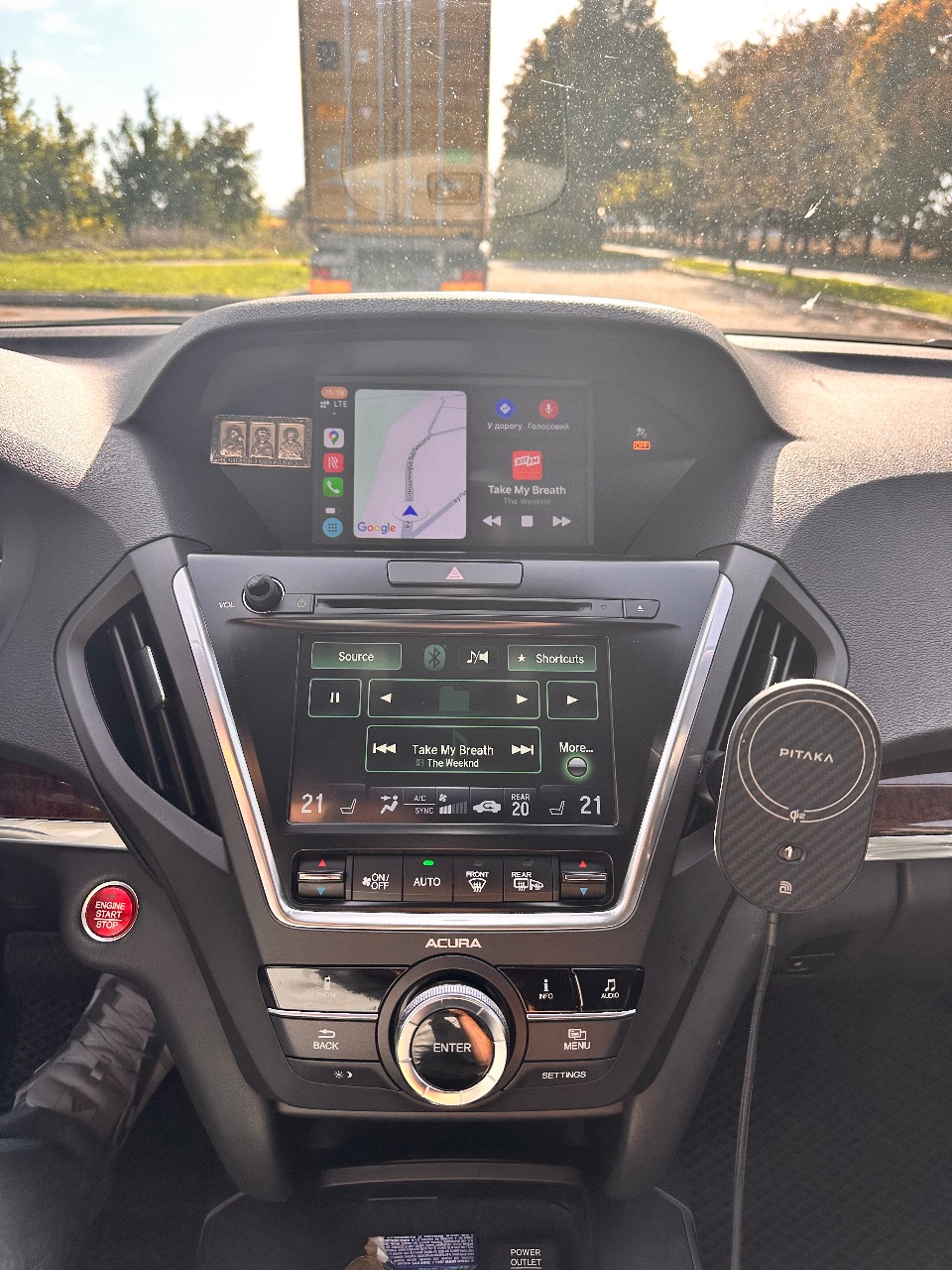 Acura MDX - фото 7