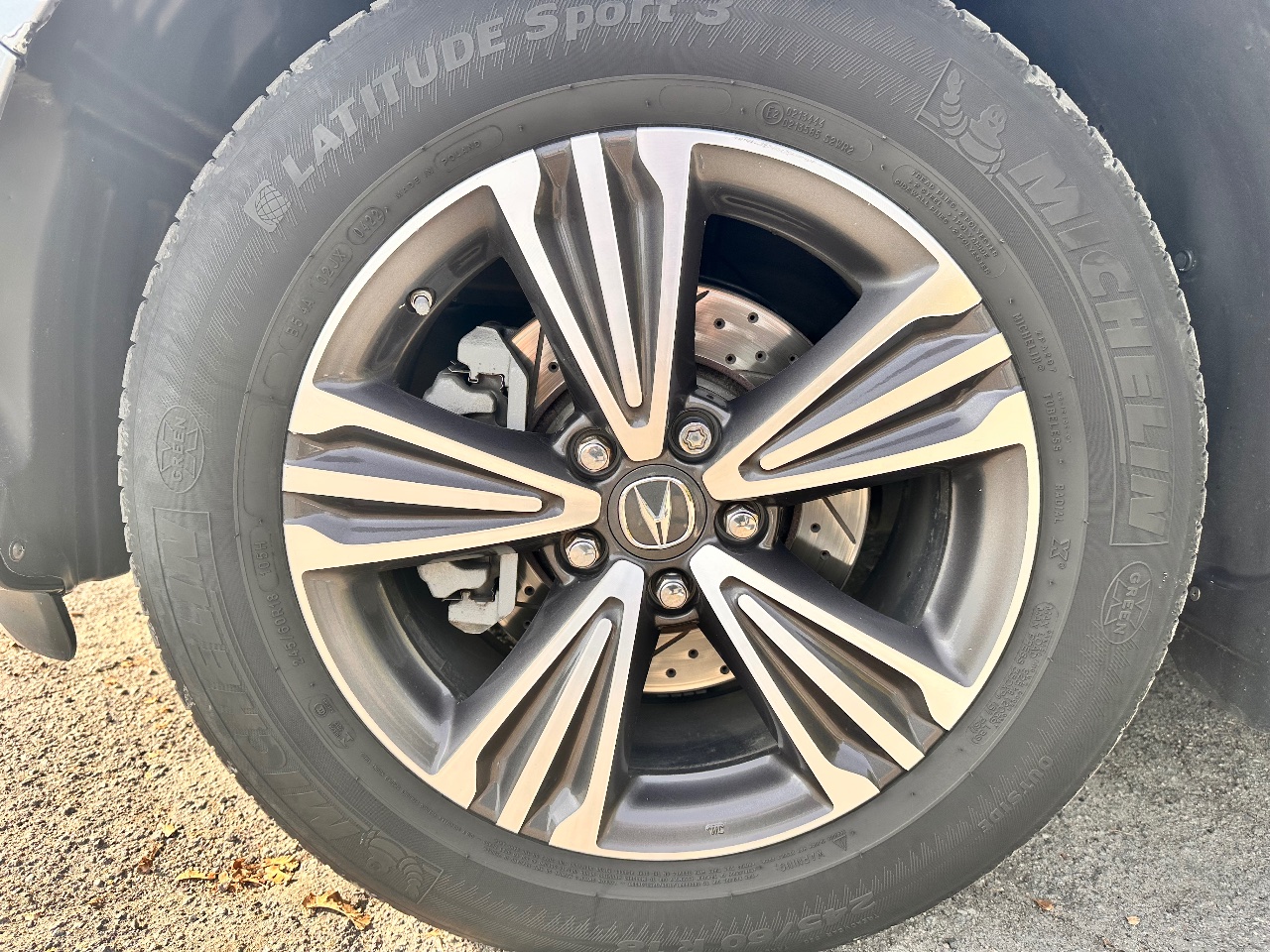 Acura MDX - фото 3