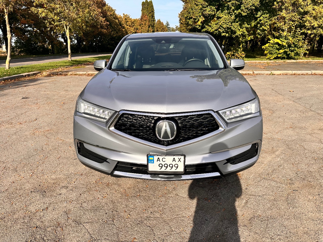 Acura MDX - фото 10