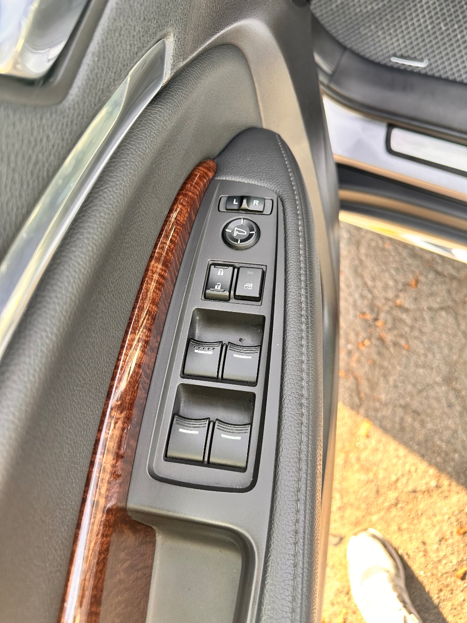 Acura MDX - фото 13