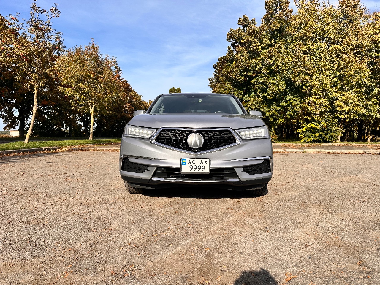 Acura MDX - фото 5
