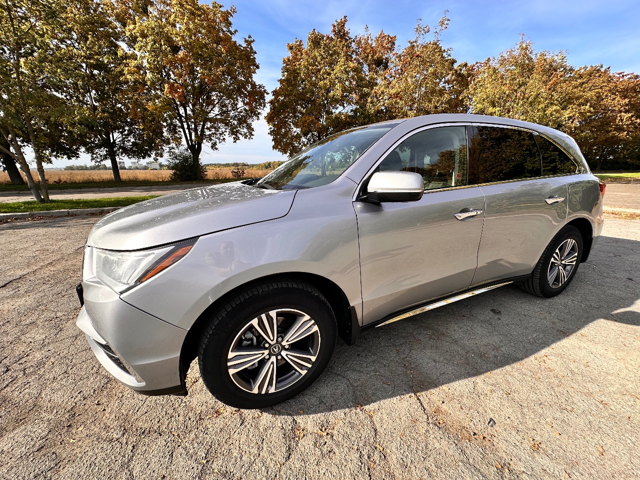 Acura MDX - фото 15