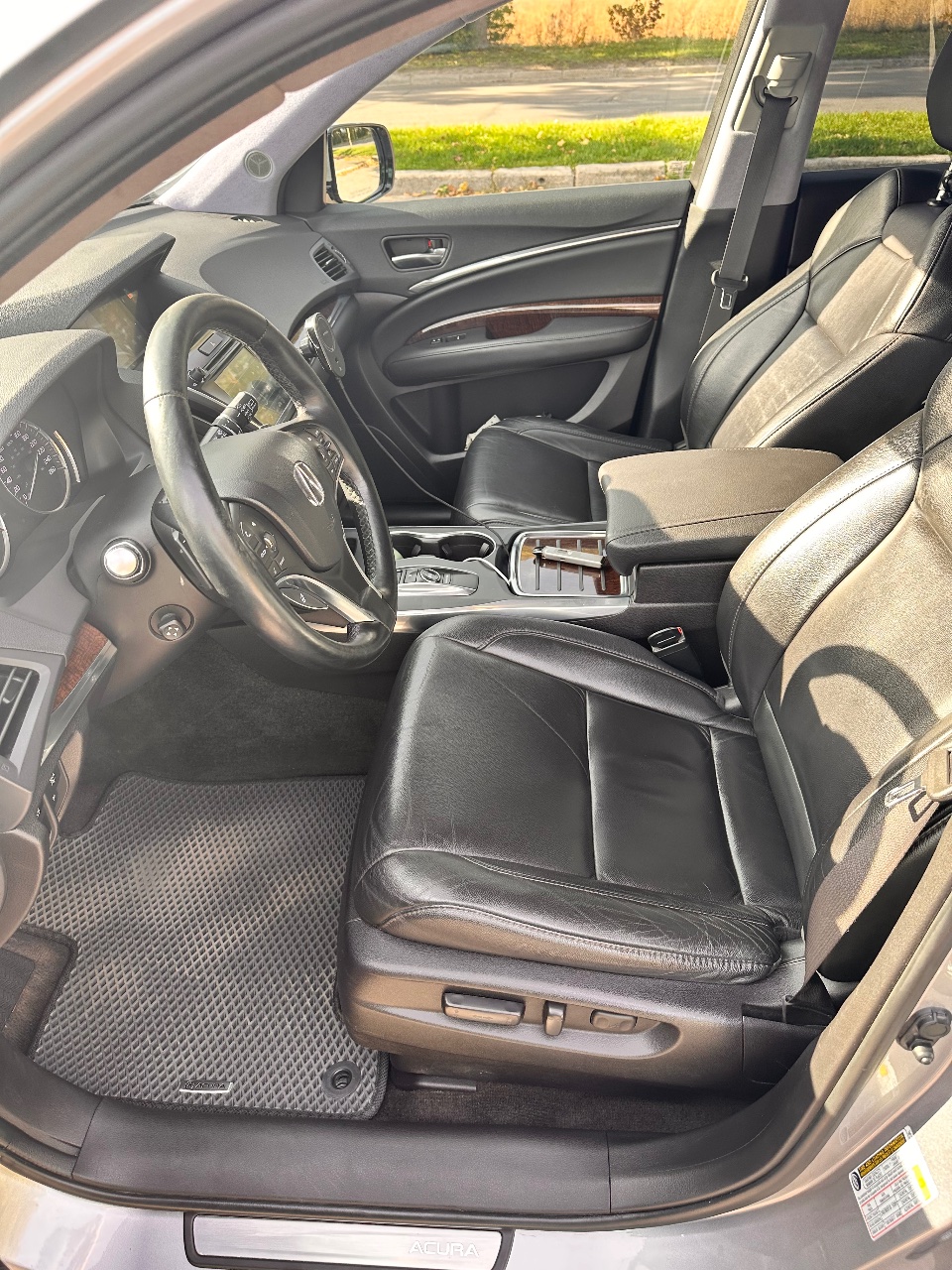 Acura MDX - фото 11