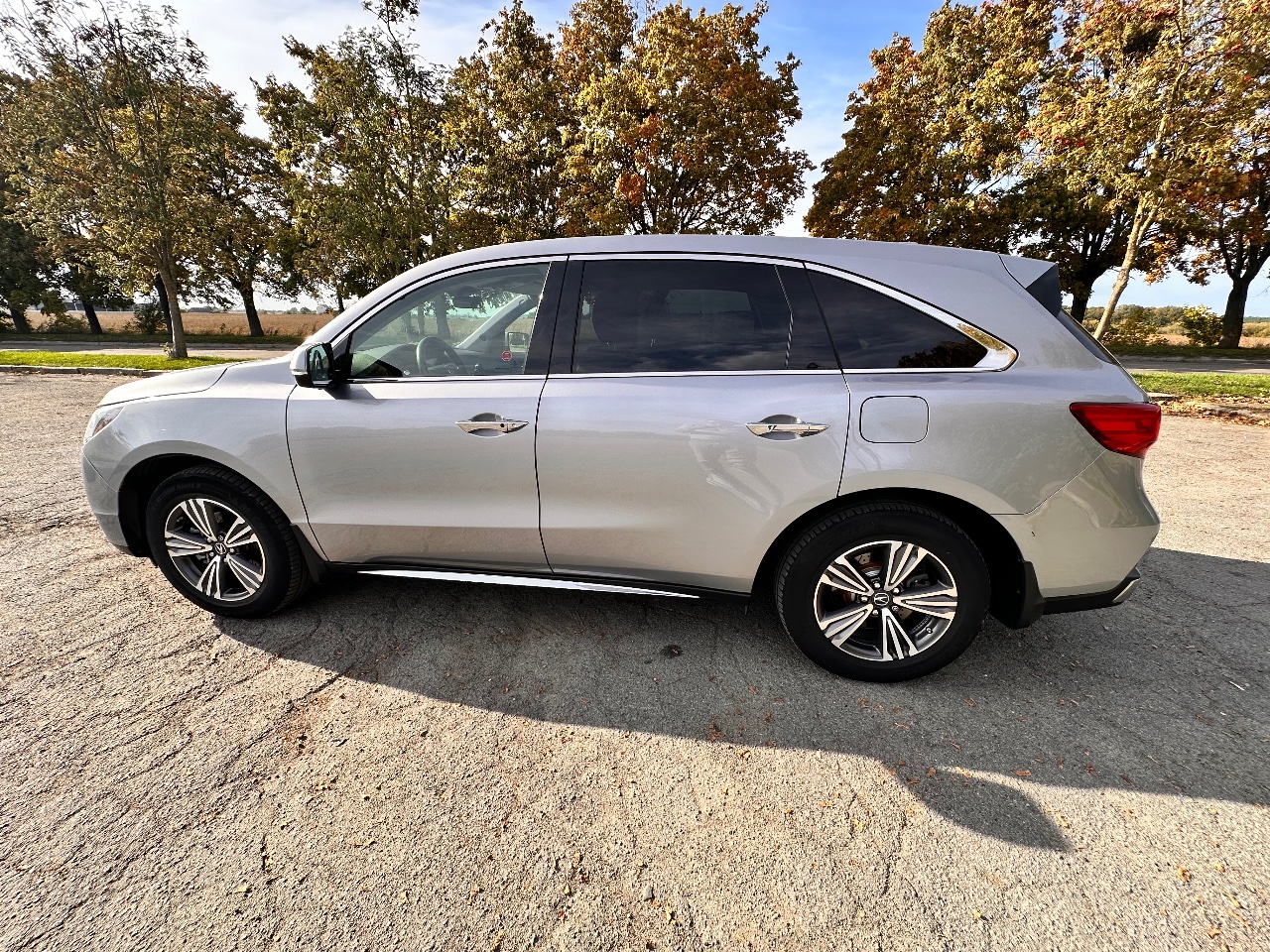 Acura MDX - фото 14